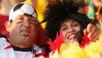 Fußball-WM 2006: Das große Schweigen