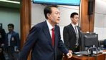 seoul: südkoreas abgesetzter präsident yoon wegen amtsmissbrauch angeklagt