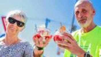wetter: frühsommerliche temperaturen in nrw