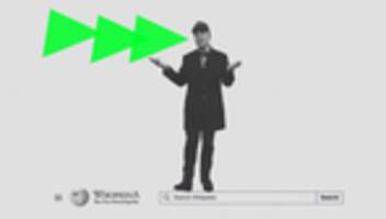 Wikipedia: Angriff auf das Wissen der Welt