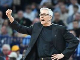 2026 zu hochveranlagtem Kanada: Bayerns Basketballer verlieren überraschend Cheftrainer Herbert