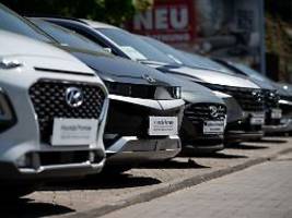Angebot hat stark zugenommen: Jetzt kommen die gebrauchten Elektroautos