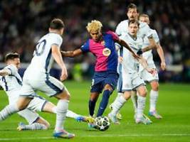 Barca-Star zaubert beim 3:3: Lamine Yamal macht die gesamte Welt und Hansi Flick verrückt