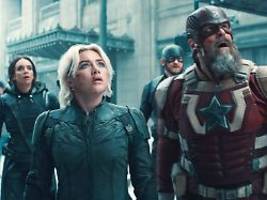 Einsamkeit, Verrat, Zusammenhalt: Thunderbolts* zeigt Marvels emotionale Seite