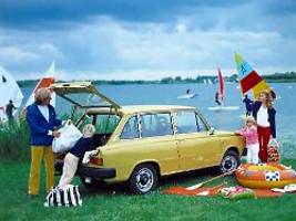 erster kleinwagen der marke: volvo 66 - trollkinder, kleine elche und thors hammer