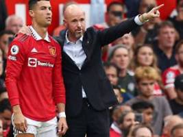 Ex-United-Trainer als Nachfolger: Erik ten Hag soll Xabi Alonso bei Leverkusen ersetzen