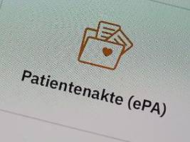 Lauterbach bestätigt Problem: Sicherheitslücke in elektronischer Patientenakte geschlossen