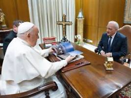 Mit ausführlichem Interview: Martin Scorsese will Franziskus mit Doku würdigen