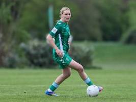Nicht bei Bundesjugendspielen: Florian Wirtz' Schwester Juliane hat keine Angst vor dem FC Bayern