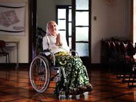 Sie wurde 116 Jahre alt: Ältester Mensch der Welt ist gestorben