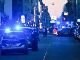 Tatort abseits der Demos: Schüsse in Berlin-Kreuzberg - zwei Verletzte