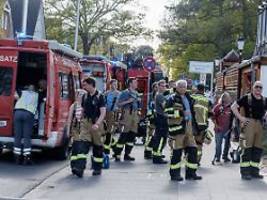 Unfall in Timmendorfer Strand: Explodierte Gasflasche an der Ostsee verletzt zehn Menschen