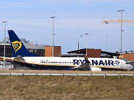 Aufträge anderswo vergeben: Ryanair droht mit Stornierung von kompletter Boeing-Bestellung