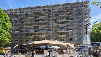 Berlin-Mitte: Wo fast 200 schöne, bezahlbare Wohnungen entstehen