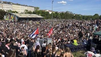 1. Mai in Berlin: Das sind die besten Bilder des Tages