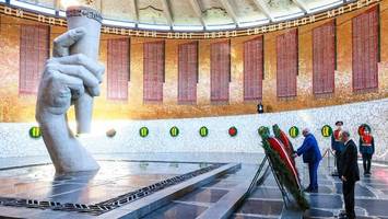 Warum es in Russland wieder einen Flughafen Stalingrad gibt