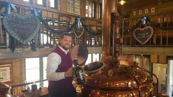 erster mai: das brauhaus spandau ist ein tipp für genießer