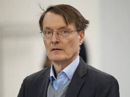 Gesundheitswesen: Lauterbach bestätigt Sicherheitslücke bei E-Patientenakte