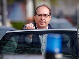 Neuer Innenminister Alexander Dobrindt: „Es wird sofort Entscheidungen geben“