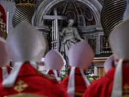 Vatikan: Der Kampf um das Erbe von Papst Franziskus