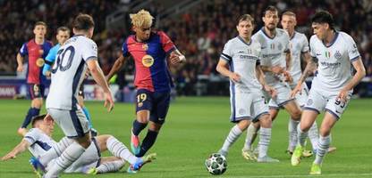 Champions League: Lamine Yamal vom FC Barcelona – Ein Phänomen, das nur alle 50 Jahre erscheint