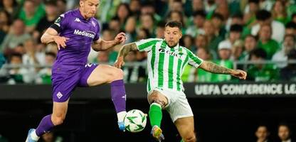 Conference League: FC Chelsea schlägt Djurgardens IF, AC Florenz unterliegt Betis Sevilla