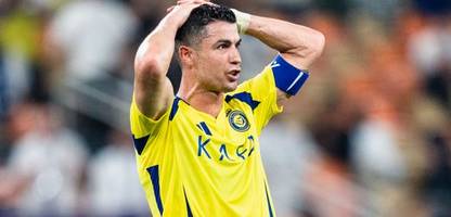 cristiano ronaldo und lionel messi: trophäenjagd im spätherbst der karriere schwieriger