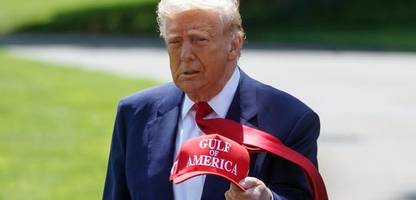 Donald Trump und das Chaos im Weißen Haus: Der US-Präsident zerstört sich selbst