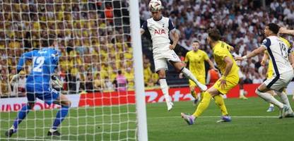 Halbfinale der Europa League: Tottenham Hotspur schlägt Außenseiter FK Bodø/Glimt, Manchester United gewinnt bei Athletic Bilbao