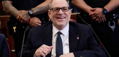 harvey weinstein: klägerin schildert sexuellen missbrauch durch hollywood-mogul