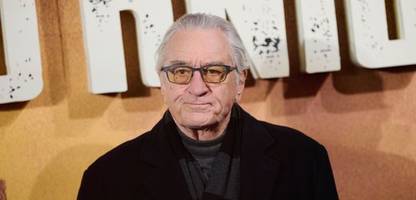 Robert De Niro versteht nicht, warum das Coming-out seiner Tochter eine große Sache sein sollte