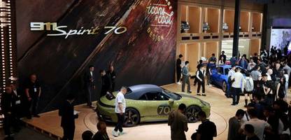 Shanghai Auto Show: Die Deutschen sind in China doch noch nicht abgemeldet