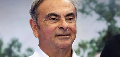 carlos ghosn: ex-chef von renault nissan schult im libanon manager