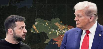 Ukraine: Welche seltenen Erden und Mineralien das Land hat