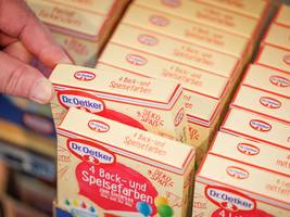 Lebensmittel: Wie tickt der neue Dr. Oetker?