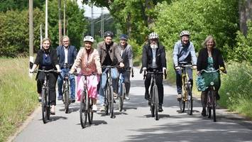 Bahn schuld: Radschnellweg von Elmshorn nach Hamburg vor Aus