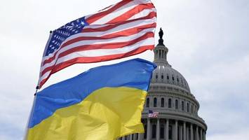 Darum geht es beim Rohstoff-Deal zwischen der Ukraine und den USA
