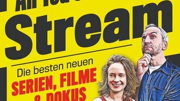 exterritorial, nur noch ein kleiner gefallen. plus: nicholas ofczarek über drunter & drüber
