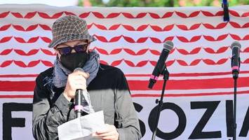 Grußwort von Ex-RAF-Terroristin Klette bei Mai-Demo verlesen