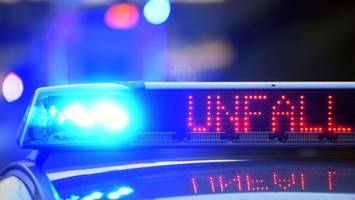 Motorrollerfahrer bei Unfall schwer verletzt