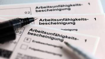Psychisch krank im Gesundheitswesen - viele Fehltage