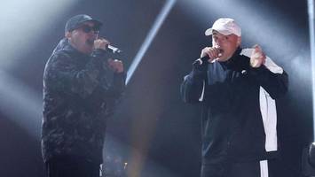 Terror-Ermittlungen: Hamburg-Konzert von Rap-Trio Kneecap abgesagt