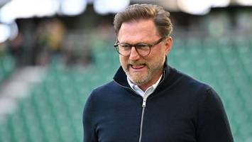 Trainingsstreit in Wolfsburg: „Kommt im Fußball vor”