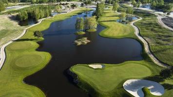 traum ryder-cup: vier deutsche profis eröffnen neuen golfplatz