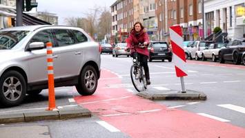 Weniger Vorfahrt für Radler, kein „sinnloser Parkplatzabbau“ mehr