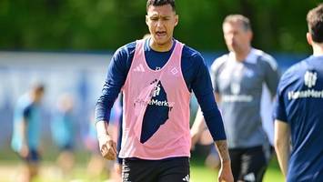 „Davie Selke opfere ich nicht“: Die Sturmdiskussion beim HSV