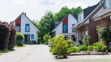 In Hamburg-Nord dürfen wieder Einfamilienhäuser gebaut werden