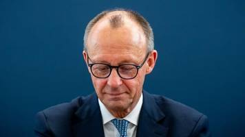 Bundeskanzler: Langer Anlauf, großer Wurf? Friedrich Merz spürt den Druck