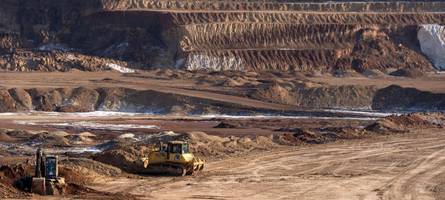 Rohstoffe und Wiederaufbau: USA und Ukraine schließen Wirtschaftsabkommen