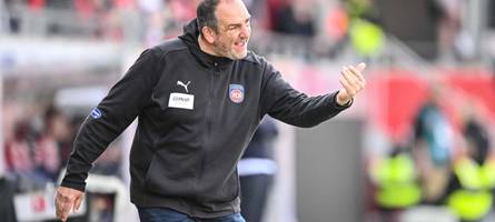 Das Abstiegsfinale steht an: Schießt Heidenheim Bochum in die zweite Liga?